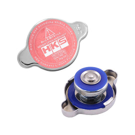 Brand New JDM 1.3bar 15mm HKS Chrome Racing Radiator Cap S Type Universal