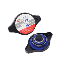Load image into Gallery viewer, Brand New JDM 1.3bar 9mm Cusco Racing Black Racing Cap High Pressure Radiator Cap For Universal