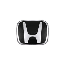 Load image into Gallery viewer, BRAND NEW 1PCS HONDA BLACK REAR TRUNK H LOGO JDM EMBLEM FOR ACCORD 2023-2025
