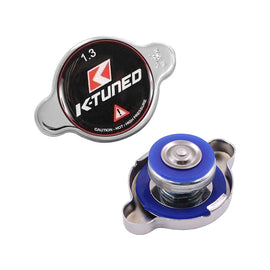 Brand New JDM 1.3bar 15mm K-Tuned Chrome Racing Radiator Cap S Type Universal