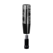 Load image into Gallery viewer, Brand New Glitter Black Rose Flower Stick Shift Knob Automatic Gear Shifter