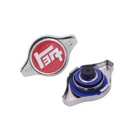 Brand New JDM 1.3bar 9mm TOYOTA TEQ Chrome Racing Cap High Pressure Radiator Cap For Toyota