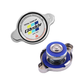 Brand New JDM 1.3bar 15mm Greddy Chrome Racing Radiator Cap S Type Universal
