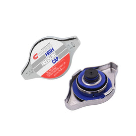 Brand New JDM 1.3bar 9mm Cusco Racing Chrome Racing Cap High Pressure Radiator Cap For Universal