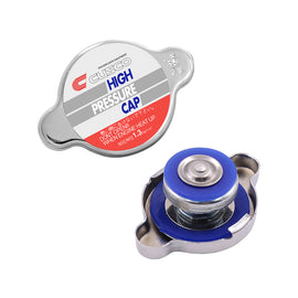 Brand New JDM 1.3bar 15mm Cusco Racing Chrome Radiator Cap S Type Universal