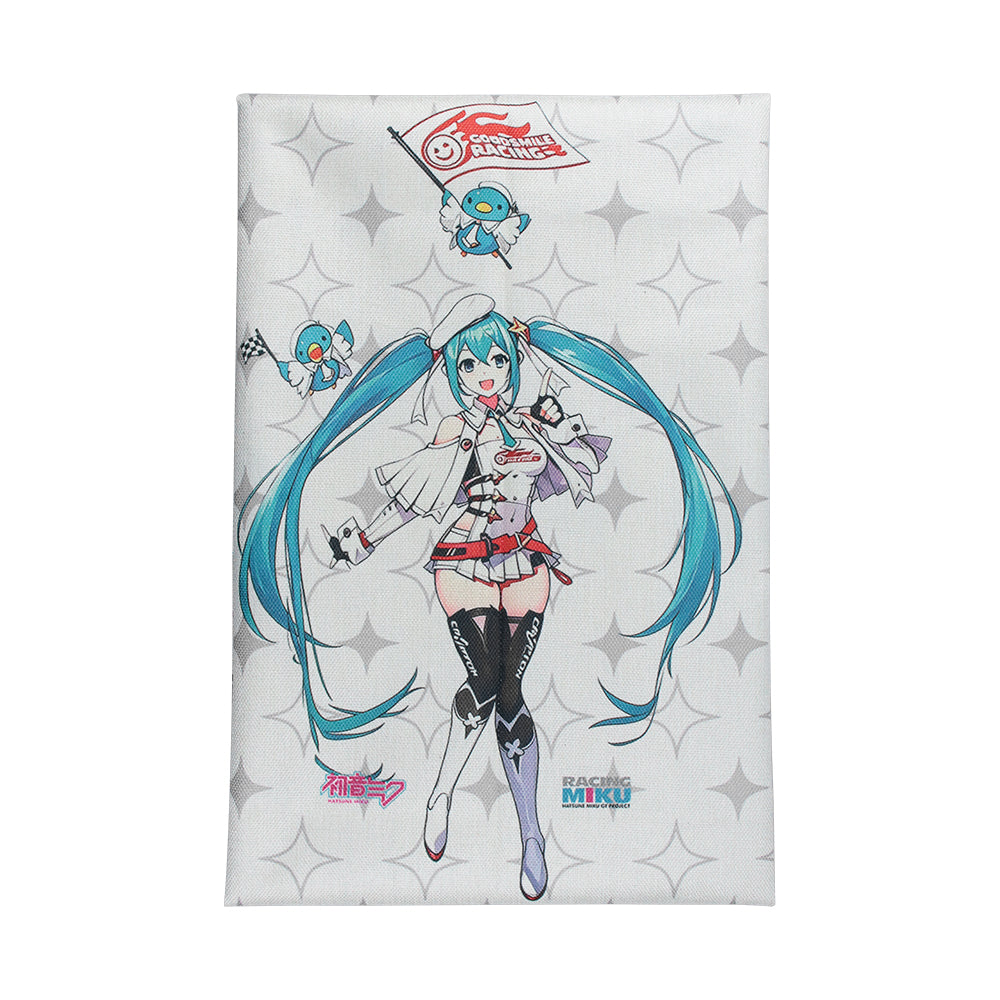 Brand New Hatsune Miku Fabric Material SEAT Cover Cloth For Universal Interior
