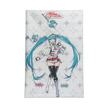 Load image into Gallery viewer, Brand New Hatsune Miku Fabric Material SEAT Cover Cloth For Universal Interior