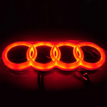 Archivo STL Emblema led AUDI Parrilla Frontal A1 A3 A4 A5 A6 A7 Q3 Q5 Archivo STL Emblema led AUDI Parrilla Frontal A1 A3 A4 A5 A6 A7 Q3 Q5