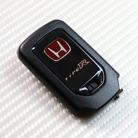 Brand New JDM Honda Type R Red H Key Fob Back Cover HONDA CIVIC ACCORD HR-V CRZ FIT ODYSSEY OEM