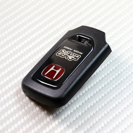 Brand New JDM Honda Mugen Red H Key Fob Back Cover HONDA CIVIC ACCORD HR-V CRZ FIT ODYSSEY OEM