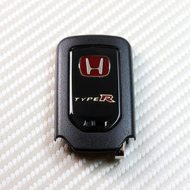 Brand New JDM Honda Type R Red H Key Fob Back Cover HONDA CIVIC ACCORD HR-V CRZ FIT ODYSSEY OEM