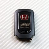 Brand New JDM Honda Mugen Red H Key Fob Back Cover HONDA CIVIC ACCORD HR-V CRZ FIT ODYSSEY OEM