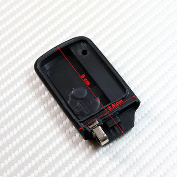 Brand New JDM Honda Type R Red H Key Fob Back Cover HONDA CIVIC ACCORD ...