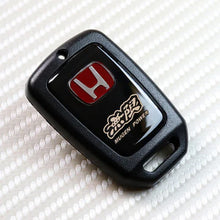 Load image into Gallery viewer, Brand New JDM Honda Mugen Red H Key Fob Back Cover HONDA CIVIC ACCORD HR-V CRZ FIT ODYSSEY OEM