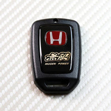 Load image into Gallery viewer, Brand New JDM Honda Mugen Red H Key Fob Back Cover HONDA CIVIC ACCORD HR-V CRZ FIT ODYSSEY OEM