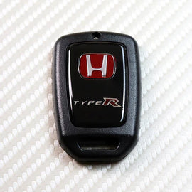 Brand New JDM Honda Type R Red H Key Fob Back Cover HONDA CIVIC ACCORD HR-V CRZ FIT ODYSSEY OEM