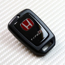 Load image into Gallery viewer, Brand New JDM Honda Type R Red H Key Fob Back Cover HONDA CIVIC ACCORD HR-V CRZ FIT ODYSSEY OEM