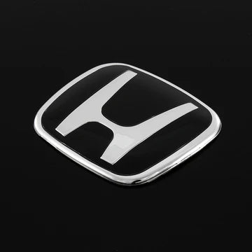 BRAND NEW 2002-2005 HONDA CIVIC SI EP3 Hatchback JDM Honda Black H Rear Emblem