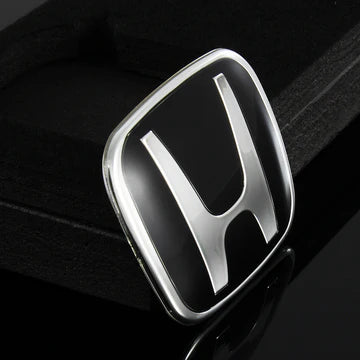 BRAND NEW 2002-2005 HONDA CIVIC SI EP3 Hatchback JDM Honda Black H Rear Emblem