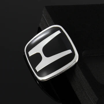 BRAND NEW 2002-2005 HONDA CIVIC SI EP3 Hatchback JDM Honda Black H Rear Emblem