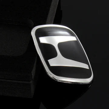 BRAND NEW 2002-2005 HONDA CIVIC SI EP3 Hatchback JDM Honda Black H Rear Emblem