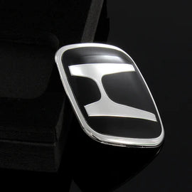 BRAND NEW 2002-2005 HONDA CIVIC SI EP3 Hatchback JDM Honda Black H Rear Emblem