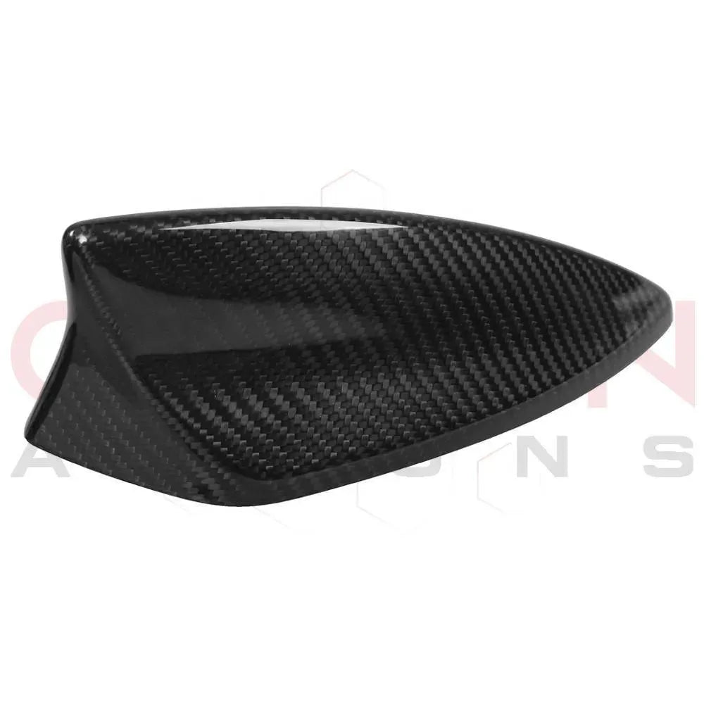 BRAND NEW 2016-2024 CHEVY CAMARO REAL CARBON FIBER SHARK FIN ANTENNA COVER CAP