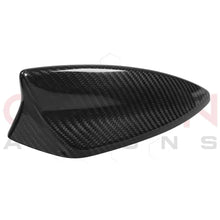 Load image into Gallery viewer, BRAND NEW 2016-2024 CHEVY CAMARO REAL CARBON FIBER SHARK FIN ANTENNA COVER CAP