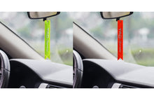 Load image into Gallery viewer, BRAND NEW JDM TRD SPORTINO REFLECTIVE STRIP DOUBLE SIDED KEYCHAIN