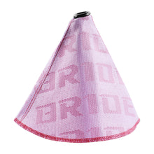 Load image into Gallery viewer, Brand New Bride Pink Hyper FABRIC Shift Boot Cover MT/AT Car Universal