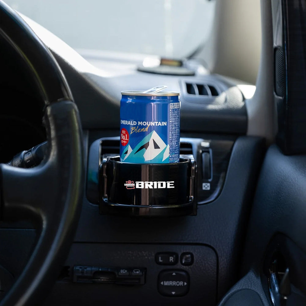 Brand New Universal Bride Car Cup Holder Mount Air Vent Outlet Universal Drink Water Bottle Stand Holder