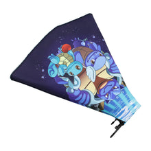 Load image into Gallery viewer, Brand New Universal Water Pokémon Style Black Stitch Fabric Gear Manual Shifter Shift Knob Boot