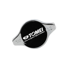 Load image into Gallery viewer, Brand New JDM 1.3bar 9mm TOMEI Chrome Racing Cap High Pressure Radiator Cap For Universal