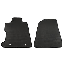 Load image into Gallery viewer, BRAND NEW 2006-2011 Honda Civic Bride Fabric Blue Custom Fit Floor Mats Interior Carpets LHD