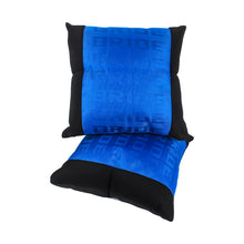 Load image into Gallery viewer, BRAND NEW 2PCS JDM BRIDE Graduation Blue Comfortable Cotton Throw Pillow Cushion