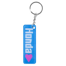 Load image into Gallery viewer, BRAND NEW SPOON SPORTS RACING JDM Racing Car Styling Keychain Drift Key Phone Holder
