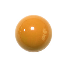 Load image into Gallery viewer, Brand New Universal JDM Pure Orange 54mm Round Ball SHIFT KNOB M8 M10 M12