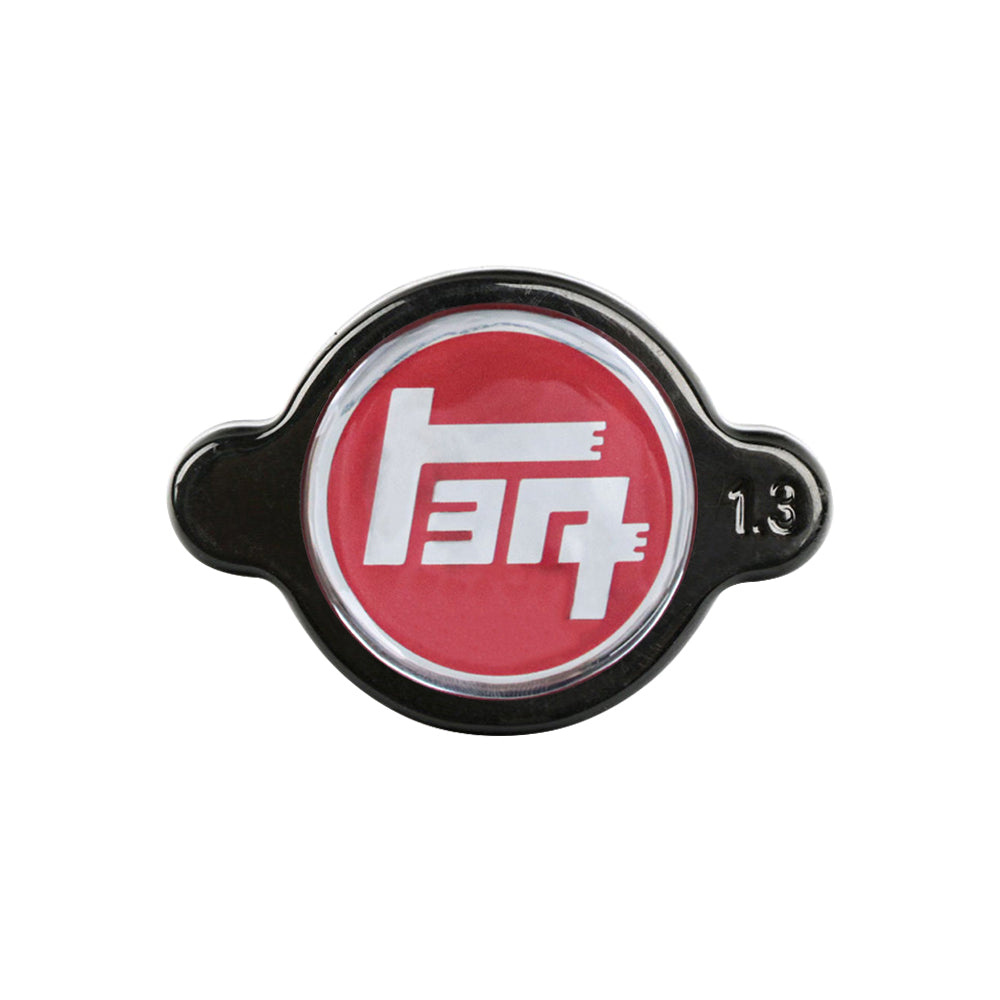 Brand New JDM 1.3bar 15mm TOYOTA TEQ Black Racing Cap High Pressure Radiator Cap For Toyota
