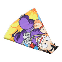 Load image into Gallery viewer, Brand New Universal Dragon Ball Z Kid Goku Style Black Stitch Fabric Gear Manual Shifter Shift Knob Boot