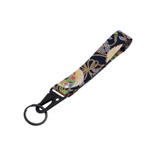 Load image into Gallery viewer, BRAND NEW JDM Sakura Racing Keychain Metal key Ring Hook Strap Lanyard Universal