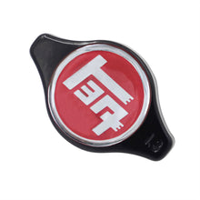 Load image into Gallery viewer, Brand New JDM 1.3bar 9mm TOYOTA TEQ Black Racing Cap High Pressure Radiator Cap For Toyota
