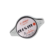 Load image into Gallery viewer, Brand New JDM 1.3bar 9mm Nismo Chrome Racing Cap High Pressure Radiator Cap For Nissan