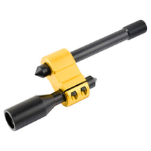Load image into Gallery viewer, Brand New BRIDE H Type Car Shifter Knob Extension Adjustable Gear Black / Gold M18x1.50