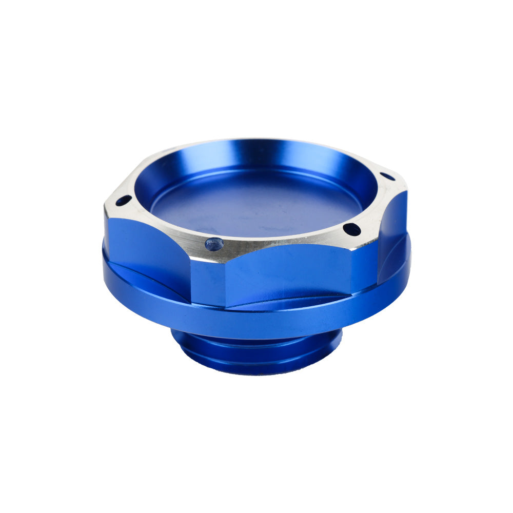 Brand New Honda / Acura / Nissan Blue 2 Tone Engine Oil Filler Cap