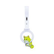 Load image into Gallery viewer, Brand New Dog Anime JDM TSURIKAWA Ring Subway Train Bus Handle Strap Charm Drift