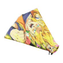 Load image into Gallery viewer, Brand New Universal Dragon Ball Z Style Black Stitch Fabric Gear Manual Shifter Shift Knob Boot