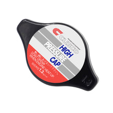 Load image into Gallery viewer, Brand New JDM 1.3bar 9mm Cusco Racing Black Racing Cap High Pressure Radiator Cap For Universal