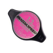 Load image into Gallery viewer, Brand New JDM 1.3bar 9mm MAZDASPEED Black Racing Cap High Pressure Radiator Cap For Universal