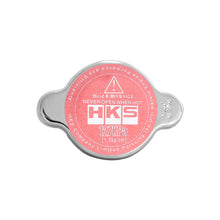 Load image into Gallery viewer, Brand New JDM 1.3bar 15mm HKS Chrome Racing Radiator Cap S Type Universal