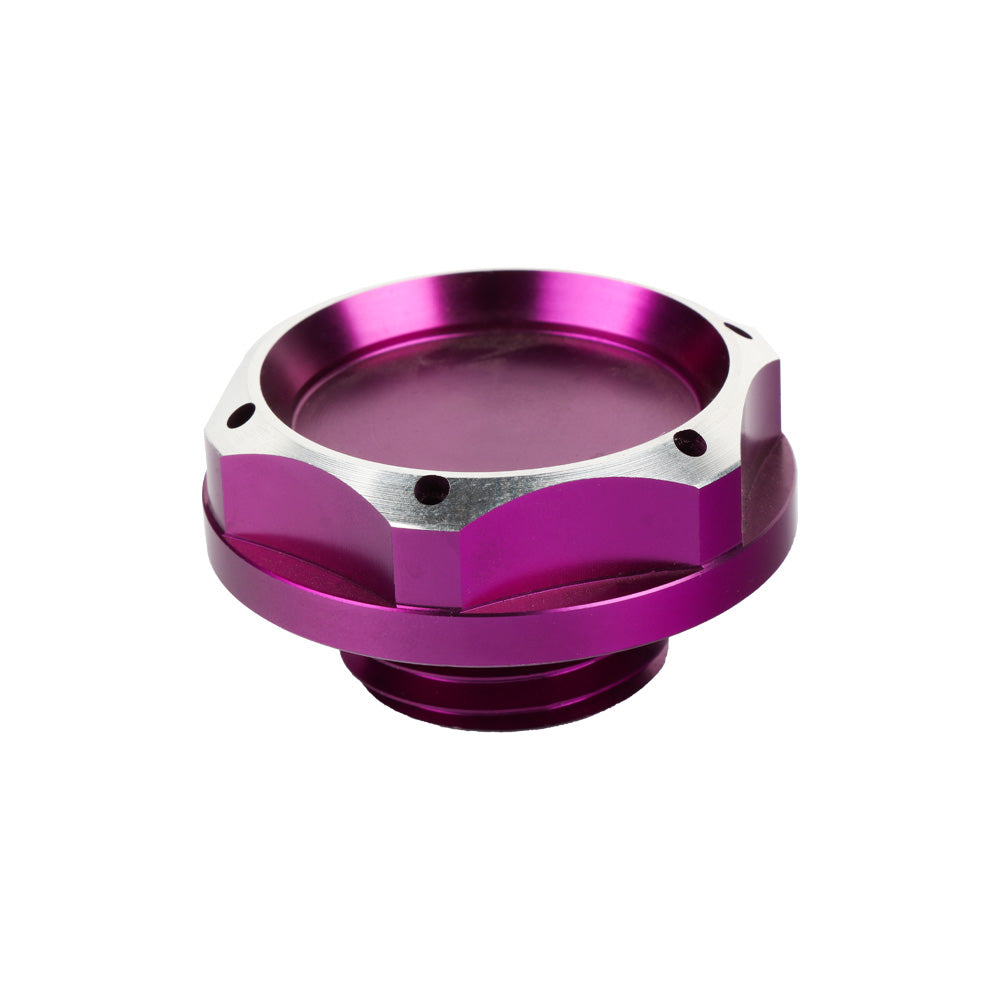 Brand New Honda / Acura / Nissan Purple 2 Tone Engine Oil Filler Cap